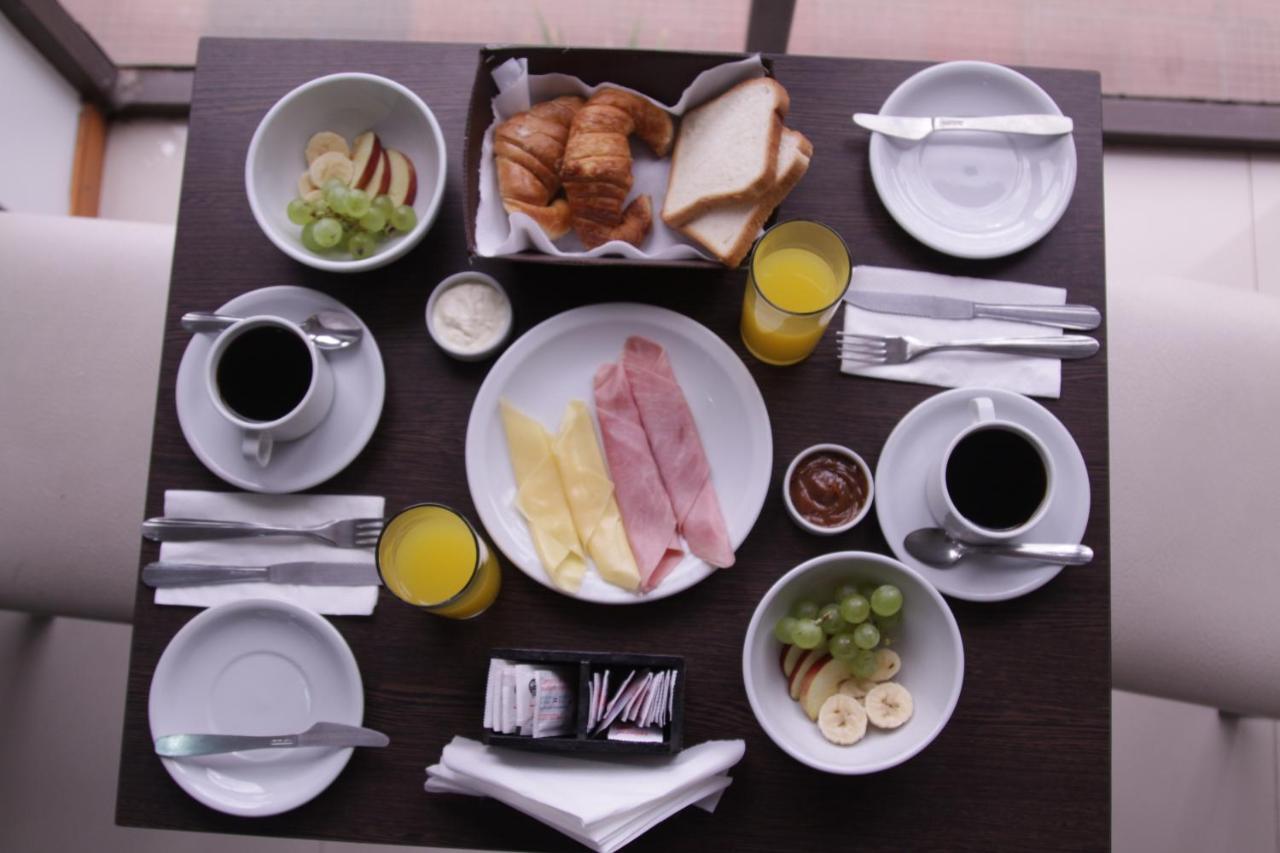 Hotel Chardonnay 투풍가토 외부 사진