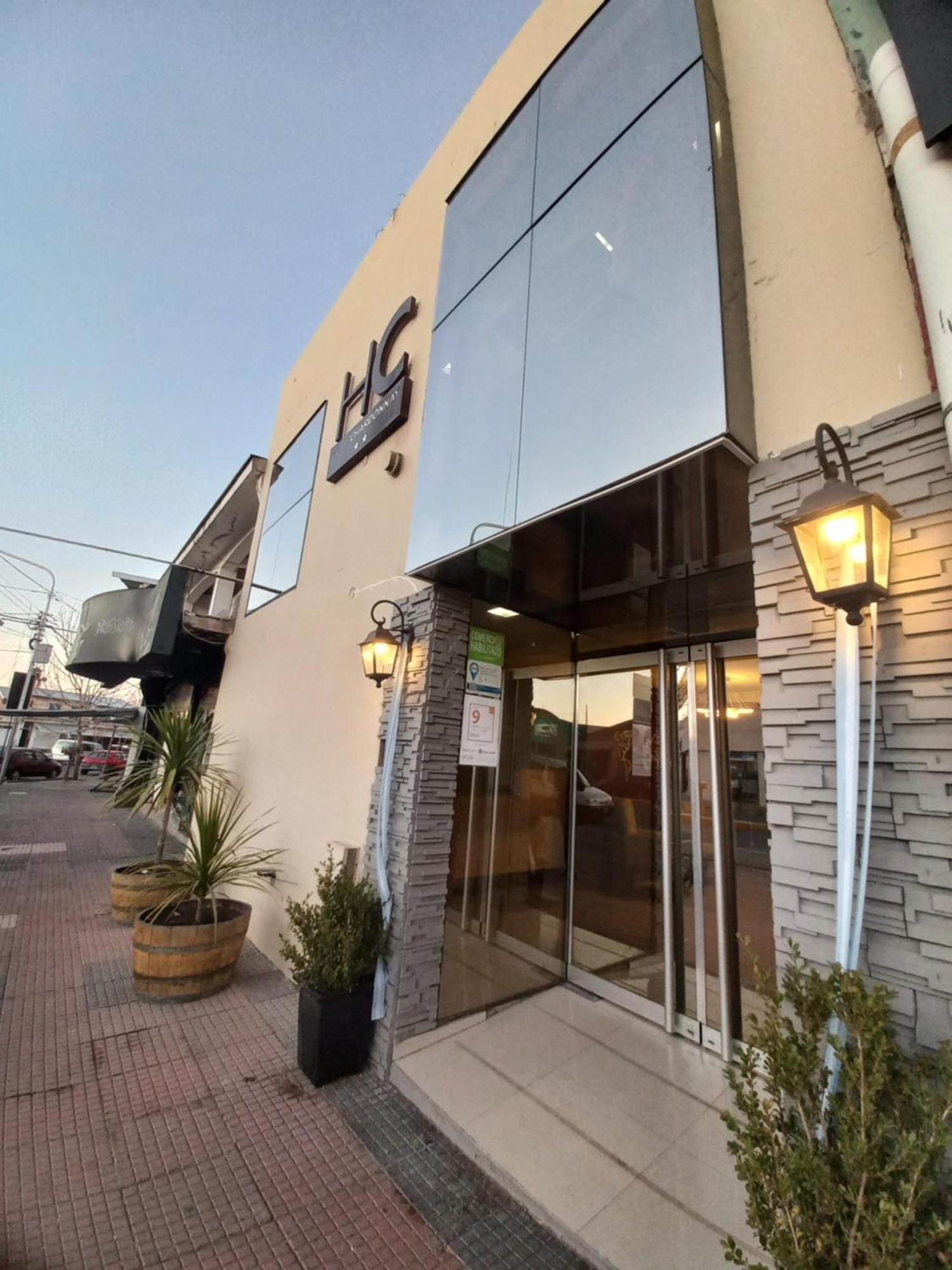 Hotel Chardonnay 투풍가토 외부 사진