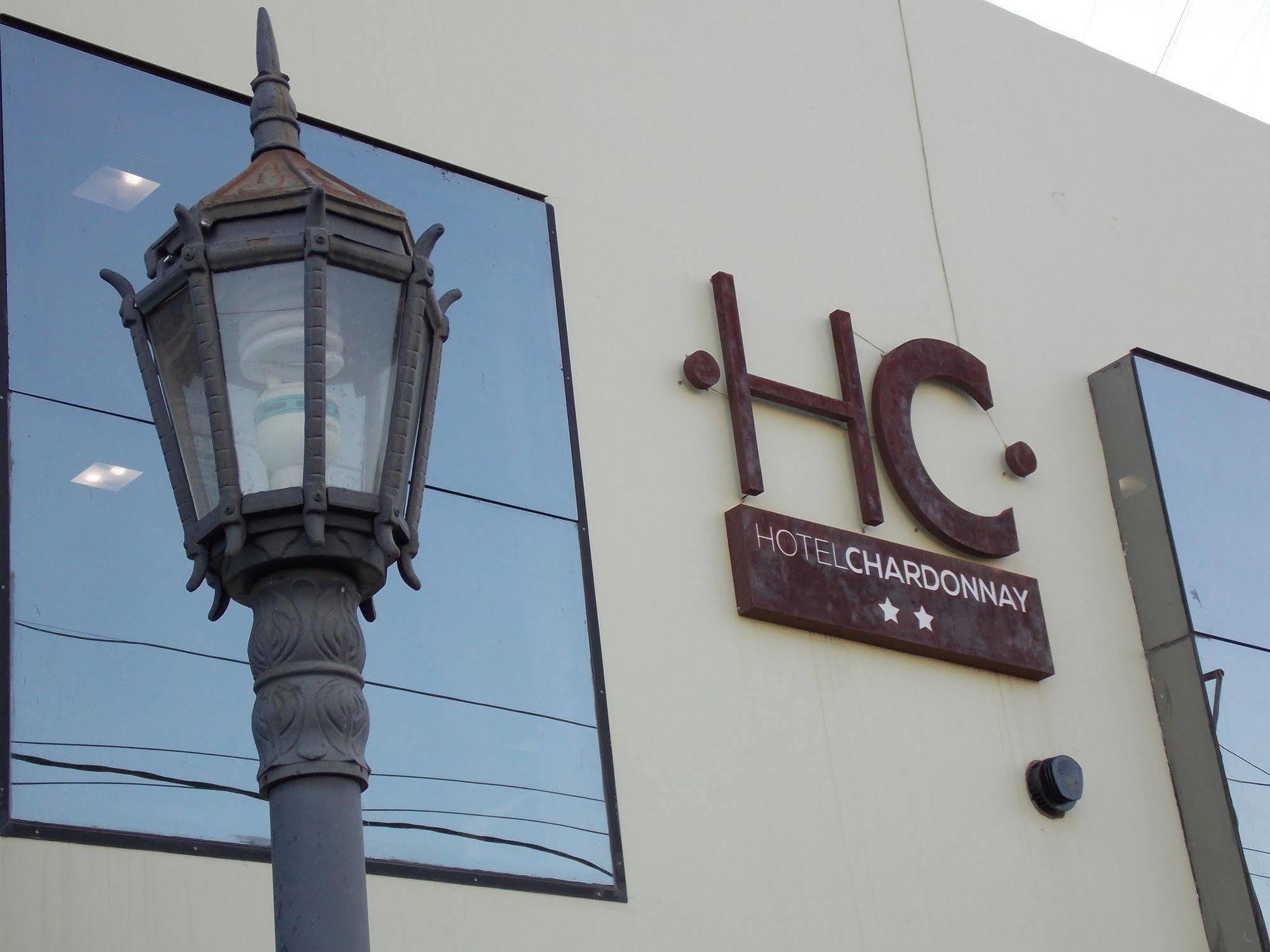 Hotel Chardonnay 투풍가토 외부 사진